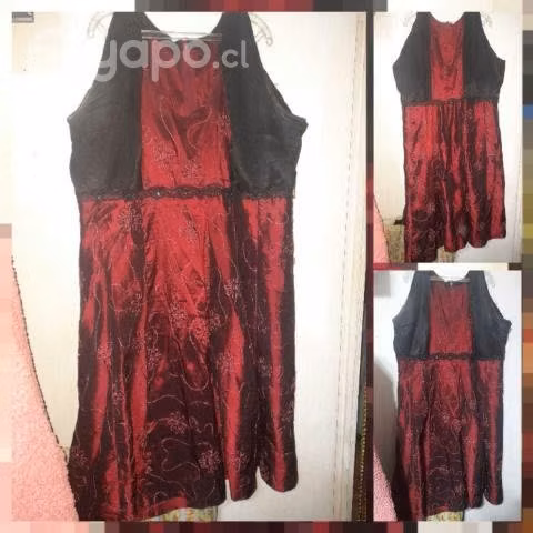 Vestidos de galla tallas grandes - Imagen 2
