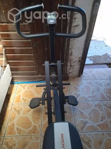 Máquina de ejercicio body tone