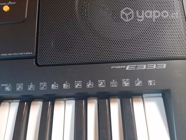 Teclado yamaha - Imagen 2