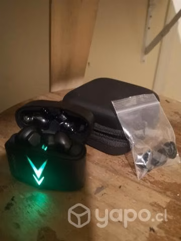Airpods Lenovo Gamer