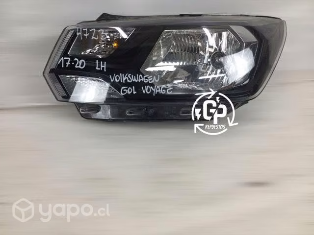 Foco óptico LH Volkswagen gol/voyage 2017-2020