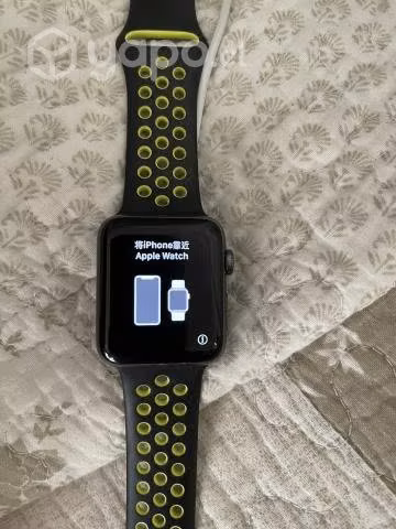 Apple watch serie 2 42+Nike 42 mm