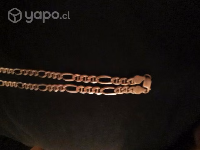 Cadena de plata - Imagen 4