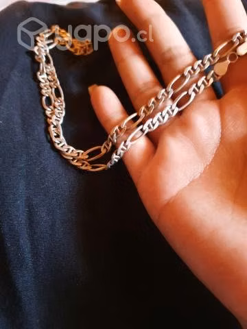 Cadena de plata - Imagen 2