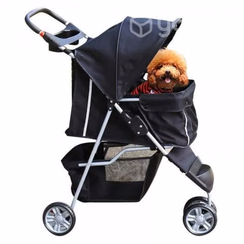 Coche para perritos