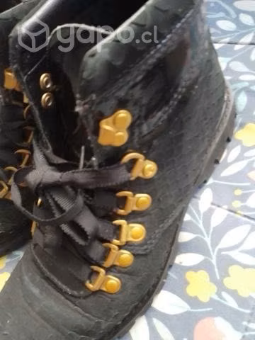 Botines Caterpillar 37,5
