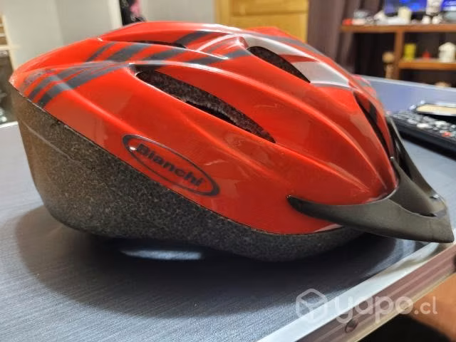 Bicicleta Aro26 + casco nuevo Bianchi - Imagen 5
