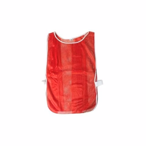 Peto Deportivo Adulto Calado c/elástico Drb Rojo