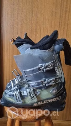 Botas Ski Salomon 26.5 cm