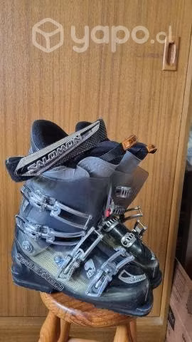 Botas Ski Salomon 26.5 cm