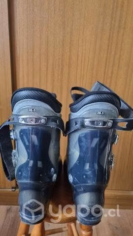 Botas Ski Salomon 26.5 cm