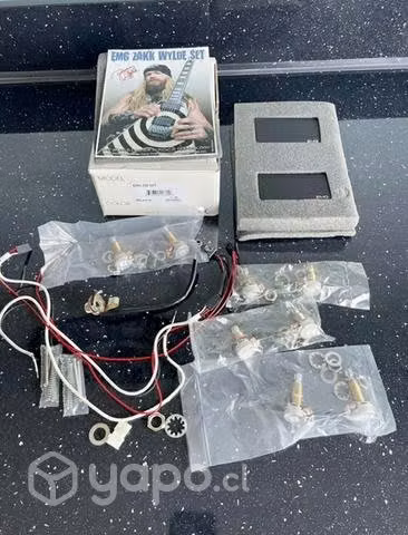 EMG 81 85 set Pickups