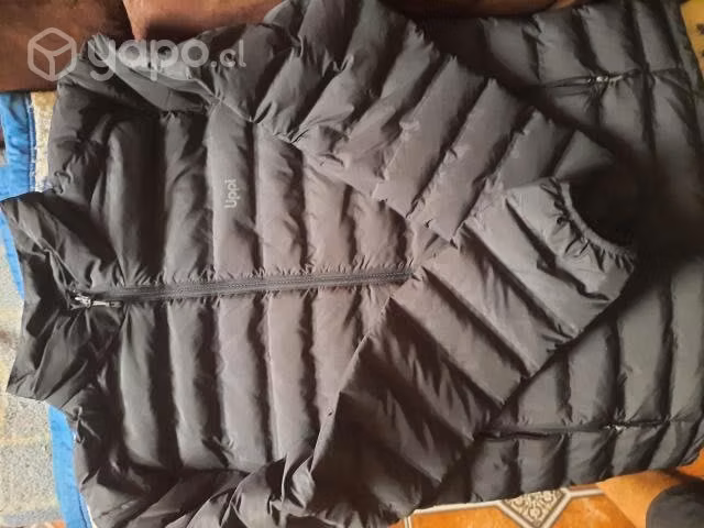 Parka de pluma marca Lippi NUEVA - Imagen 3