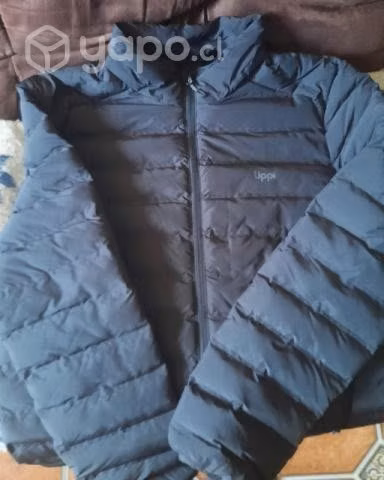 Parka de pluma marca Lippi NUEVA - Imagen 2