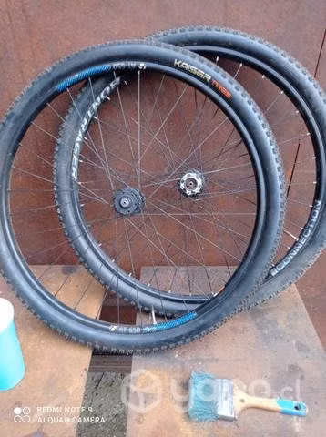 Ruedas 29er