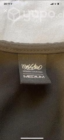 Blusa Mossimo - Imagen 3