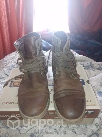 Botin de cuero - Imagen 2