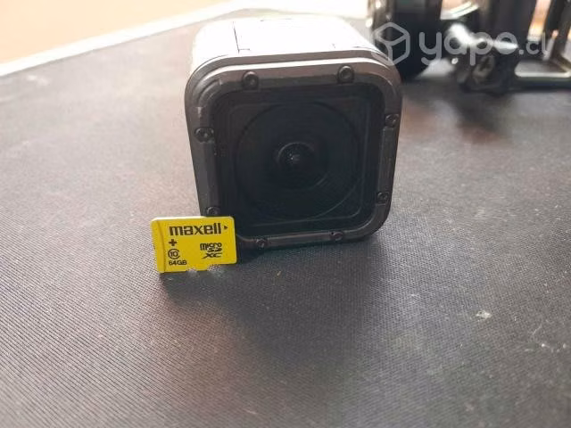 Gopro hero 5 session