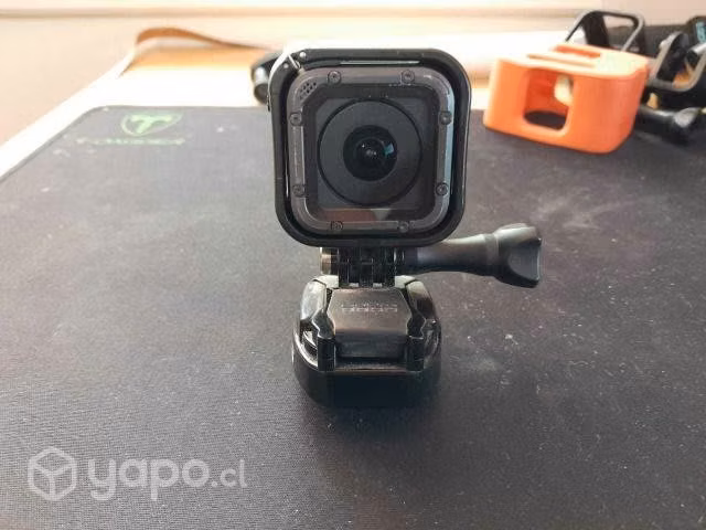 Gopro hero 5 session