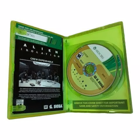 Juego Alien Isolation - Imagen 2