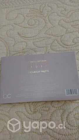 Sombras marca Beauty Concept
