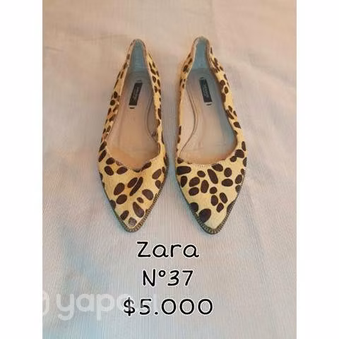 Zapatos Zara - Imagen 2