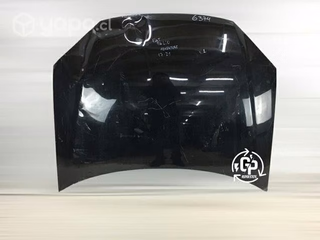 Capot fiat Palio adventure 2017-2021