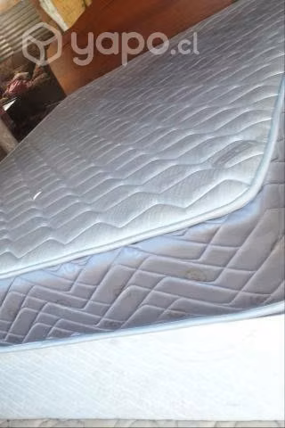 Cama 2 plaza - Imagen 2
