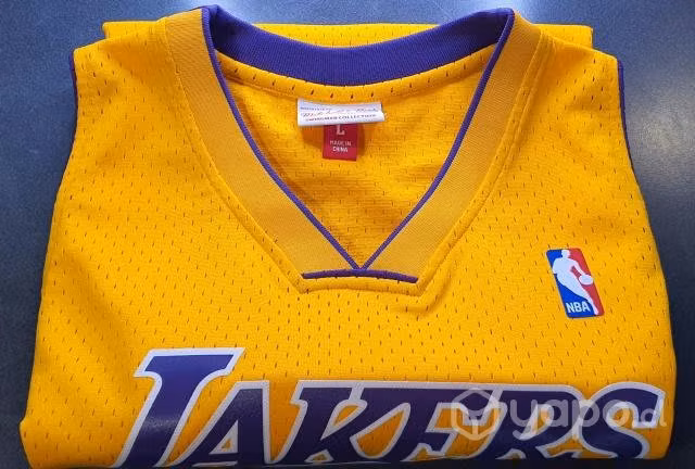 Nba shaquille o'neal - lakers 1990-00 - original - Imagen 5