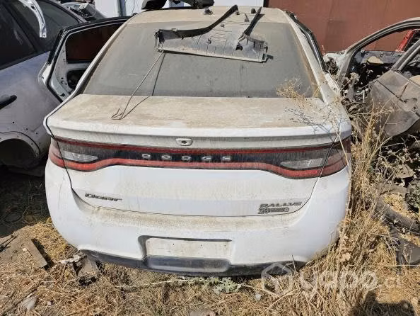 Maleta dodge dart