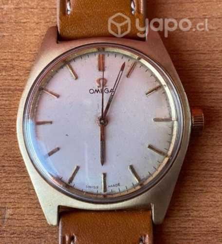 Musica Moda Arte antiguo reloj omega en Chile