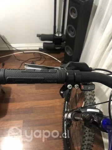 Bicicleta MTB