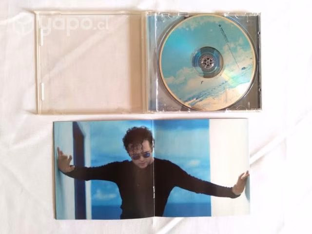 Cd de Simply Red - Blue