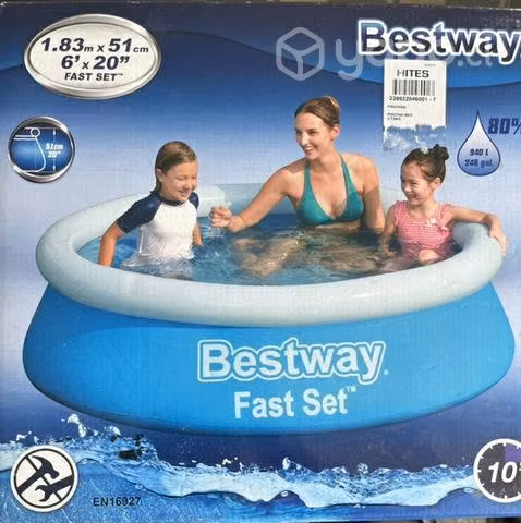 Piscina Besway