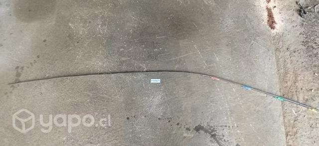Moldura Derecha Techo (MLC119) Mitsubishi L200 4x4