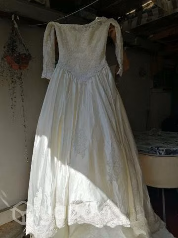 Vestido de novia