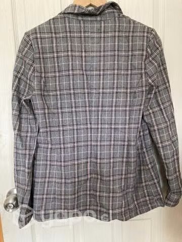 Blazer cuadritos - Imagen 2