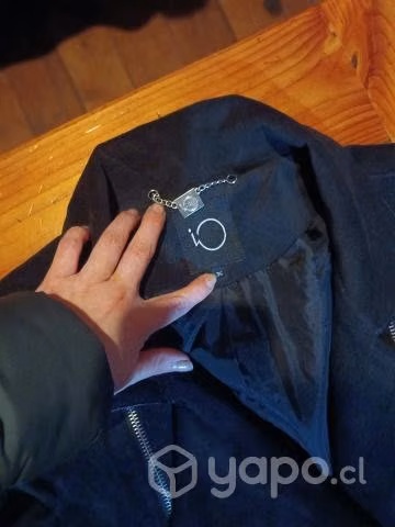 abrigo marca IO - Imagen 3