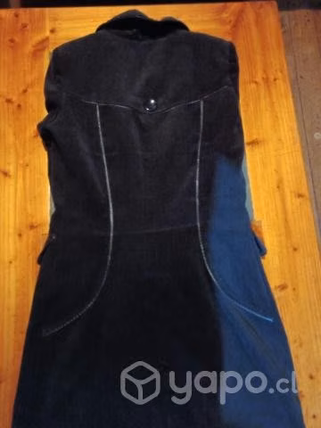 abrigo marca IO - Imagen 2