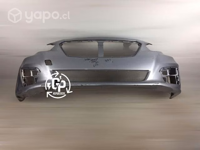 Subaru Impreza 2016 2018 Parachoque Delantero