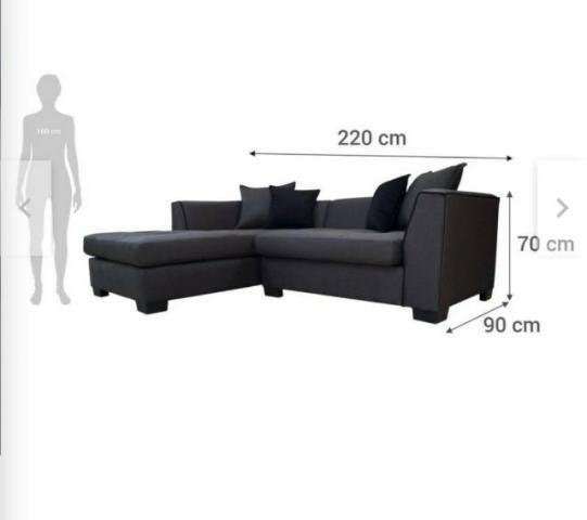 Sofá estilo moderno - Imagen 4