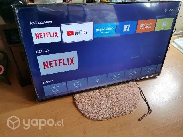 Smart tv onn 58 pulgadas - Imagen 4