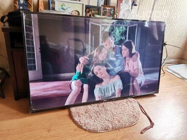 Smart tv onn 58 pulgadas - Imagen 2