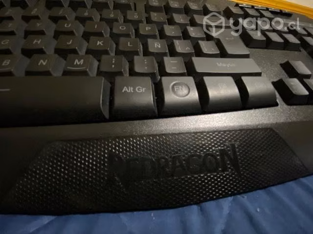 Teclado Gamer Redragon