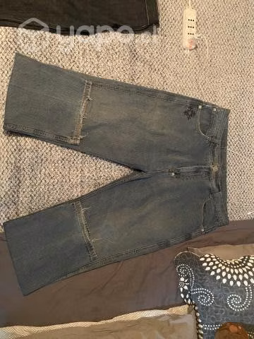 Pantalones notorius big