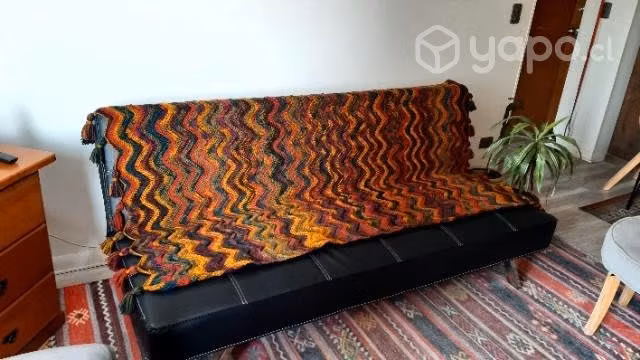 Manta zig zag