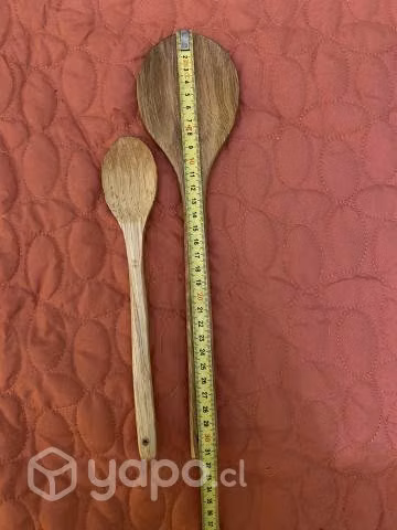 Cuchara De Madera