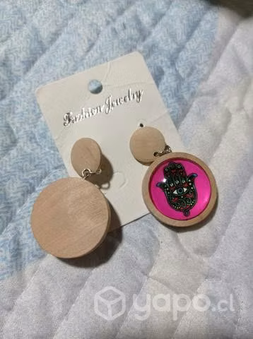 Aros de madera - Imagen 2