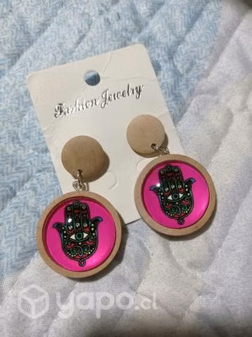 Aros de madera