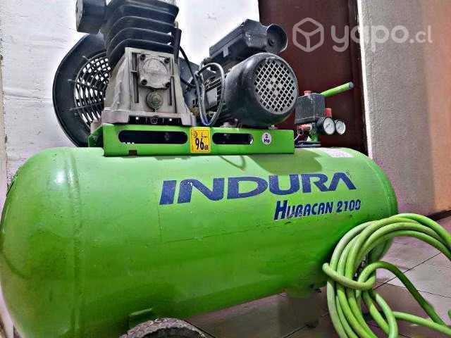 Compresor de aire 100 litros
